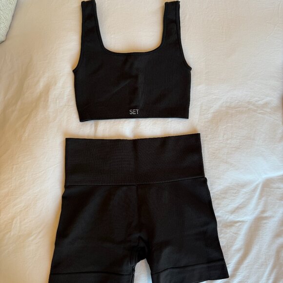 Set Active Sculpt Flex brown active set - Picture 1 of 3
